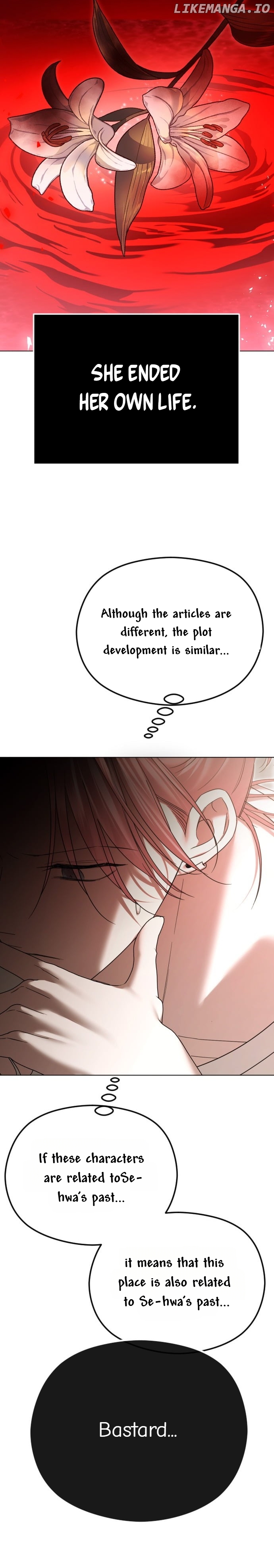 The Ending, I Want to Change it Chapter 63 - page 6